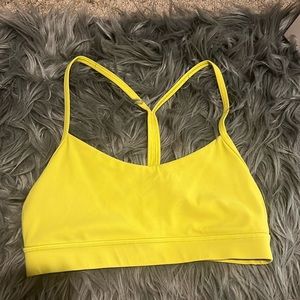 Lululemon flow y bra